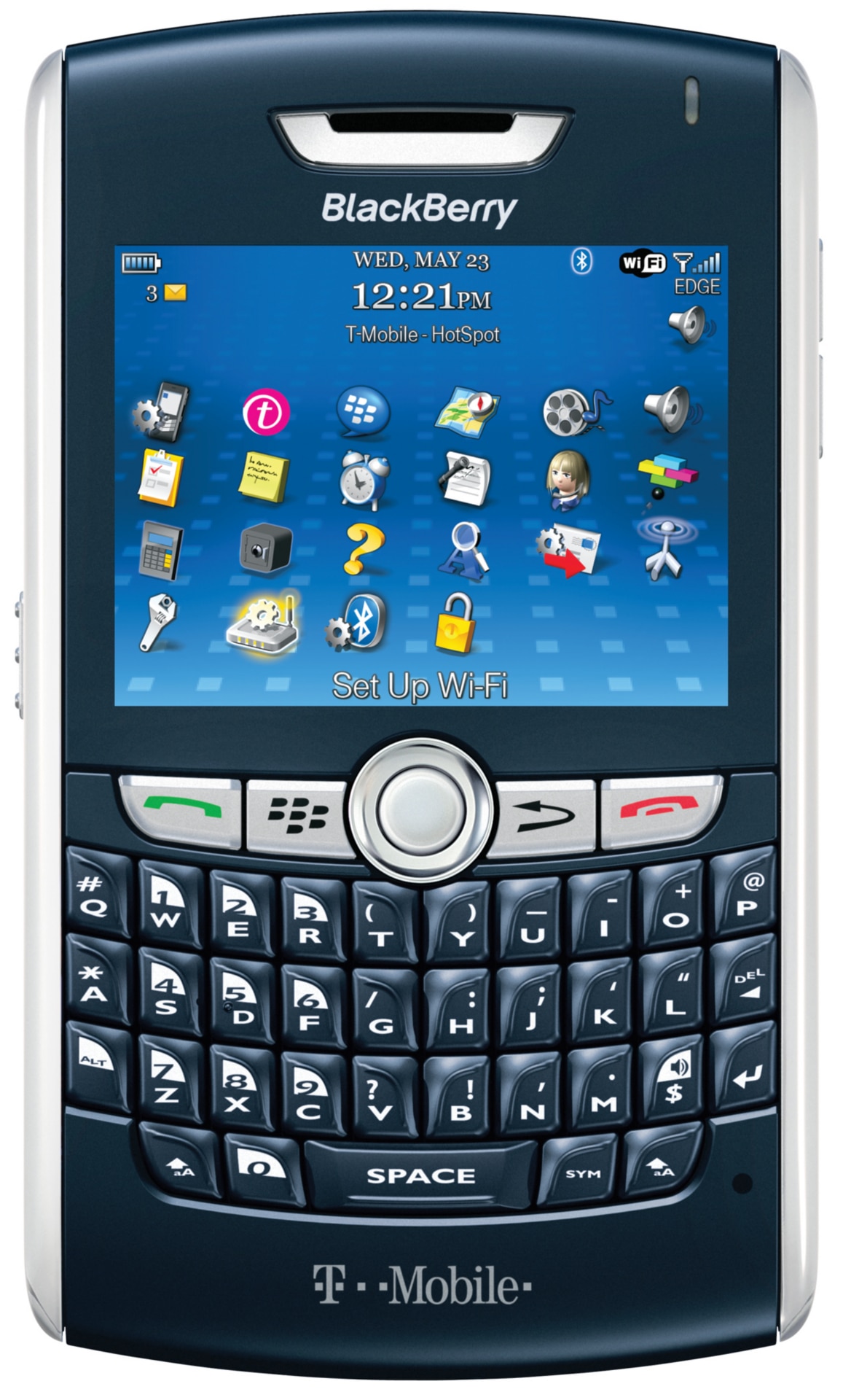 T-MOBILE BLACKBERRY 8820