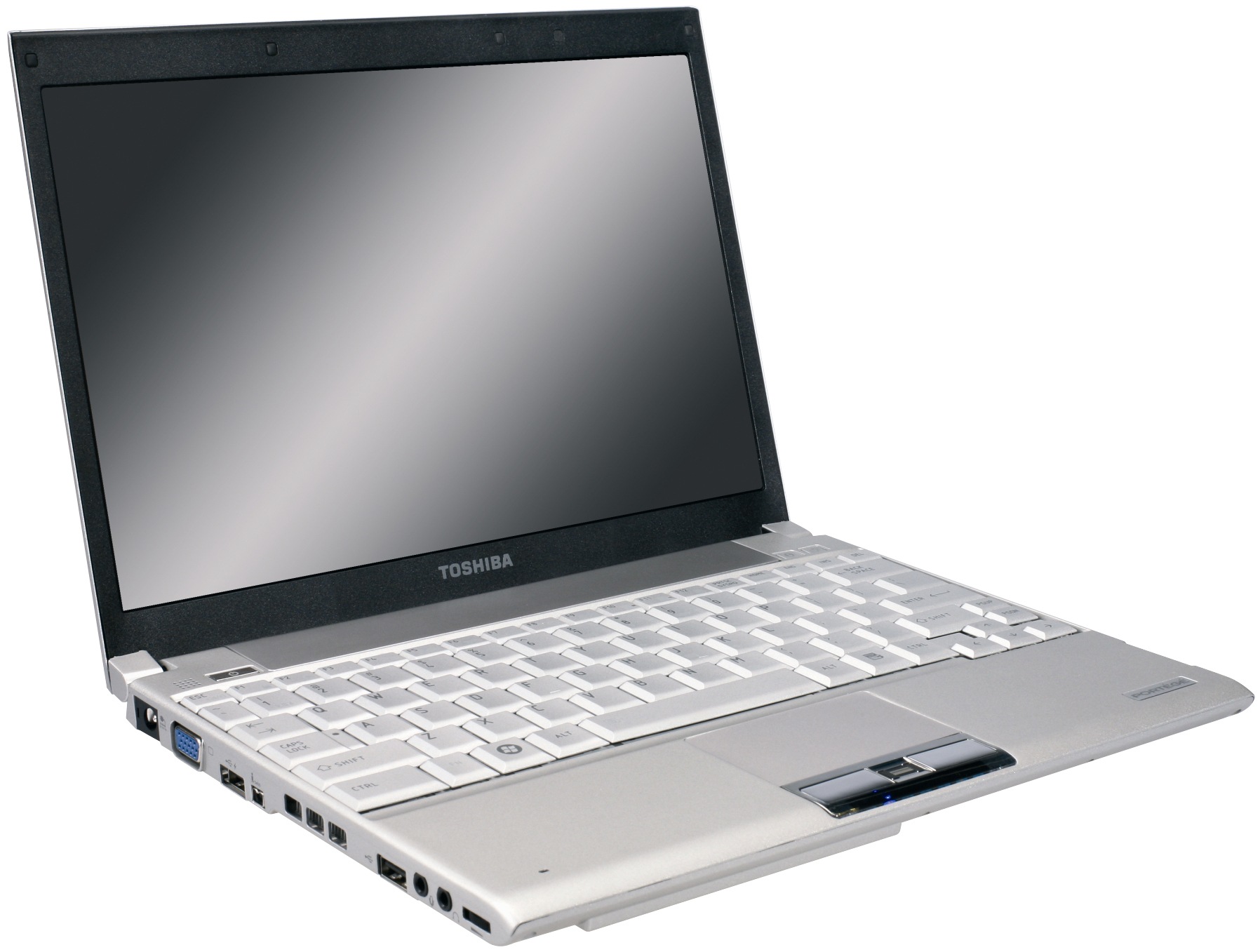 Toshiba Portege R500-S5006V - Core 2 Duo U7700 1.33 GHz - 12.1" TFT