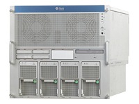 Sun SPARC Enterprise M5000 - Server - 8 x SPARC64 VII 2.4 GHz