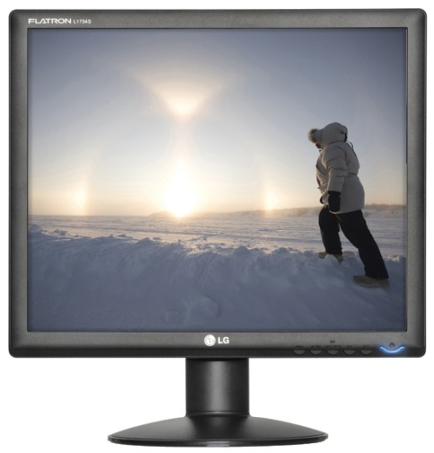 LG L1734S-BN 17