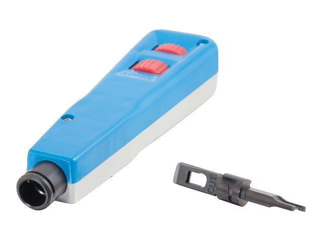 Cables To Go punch-down tool