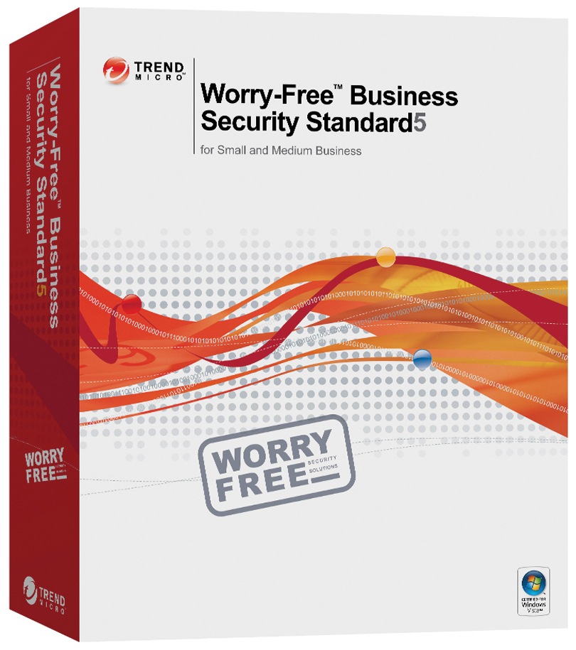 Trend Micro Worry-Free Business Security Standard 5.0