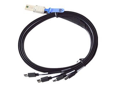 HighPoint Serial Attached SCSI (SAS) external cable - 3.3 ft