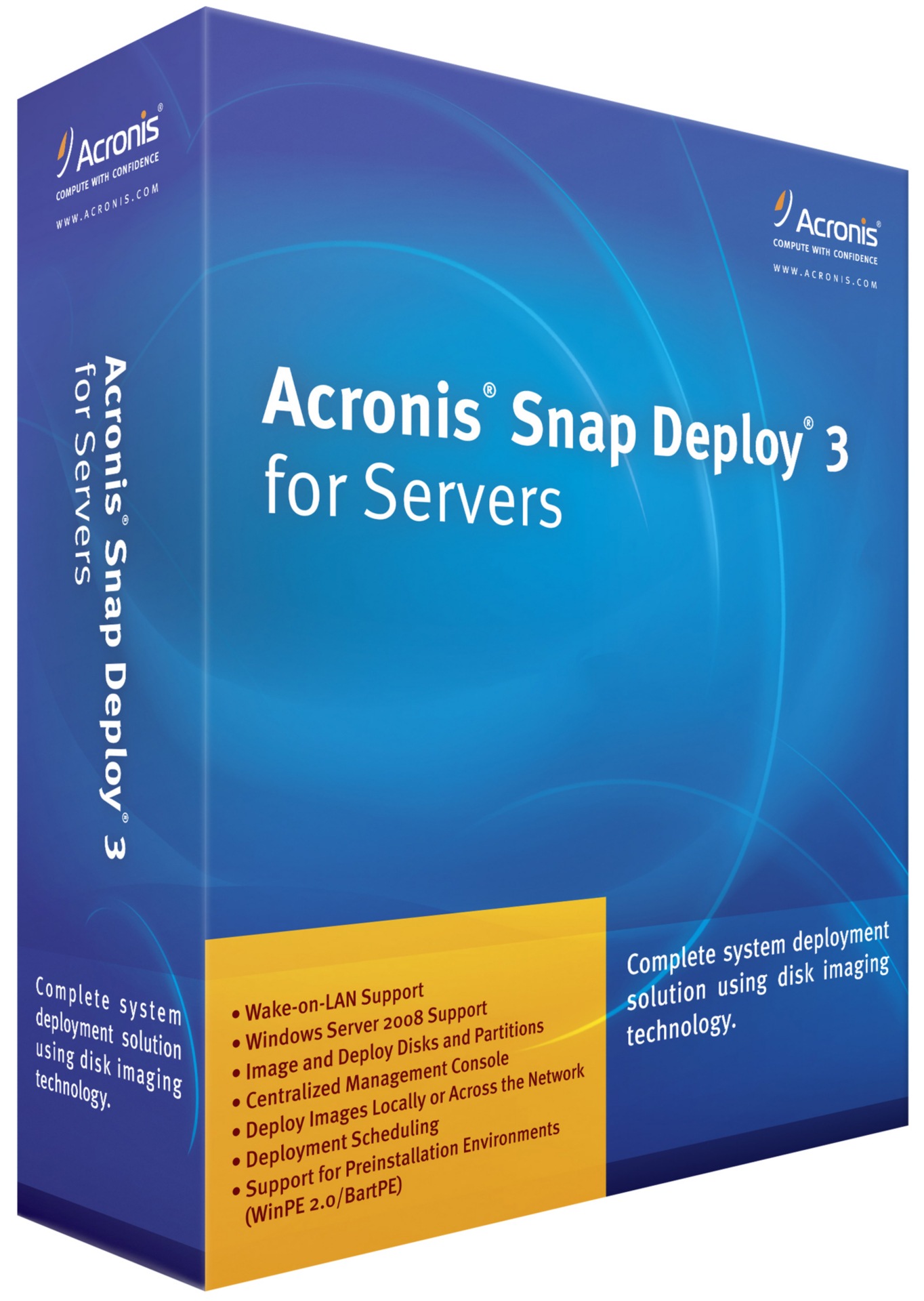 Acronis Advantage Premier - technical support (renewal) - 1 year - for Acro