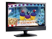 ViewSonic N1630w - 16" LCD TV