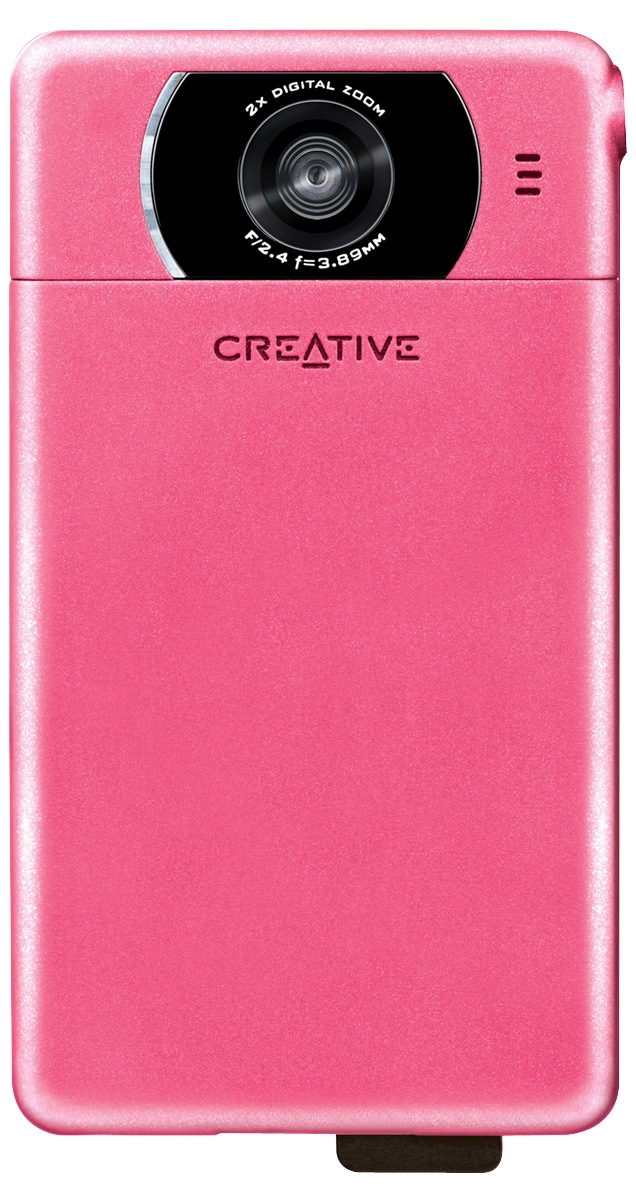 Creative Vado Pocket Video Cam VF0570
