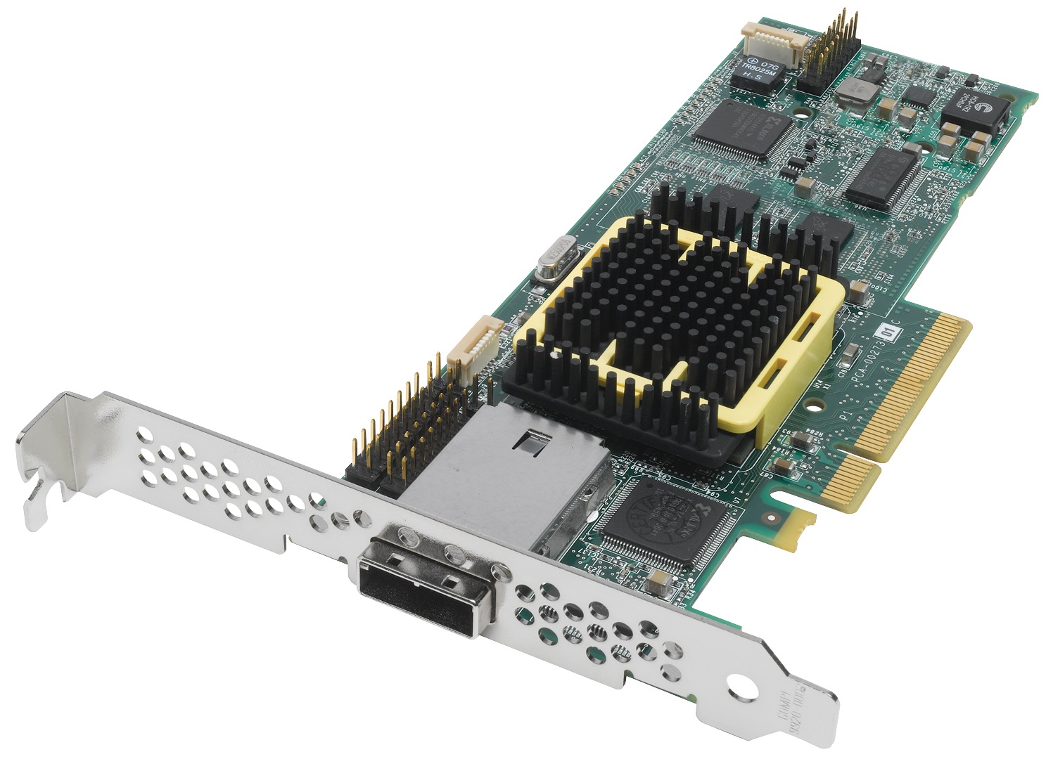 Adaptec RAID 2045 - storage controller (RAID) - SATA-300 / SAS - PCI Expres