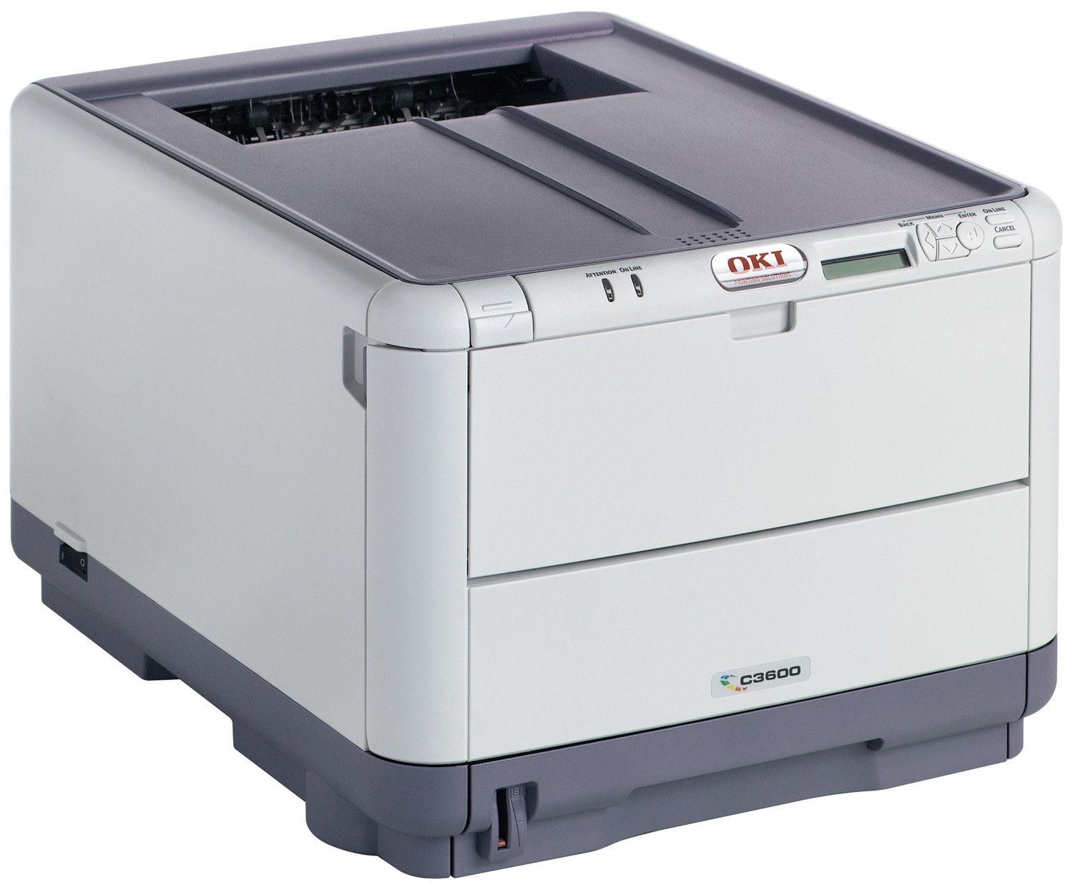 OKI C3600n