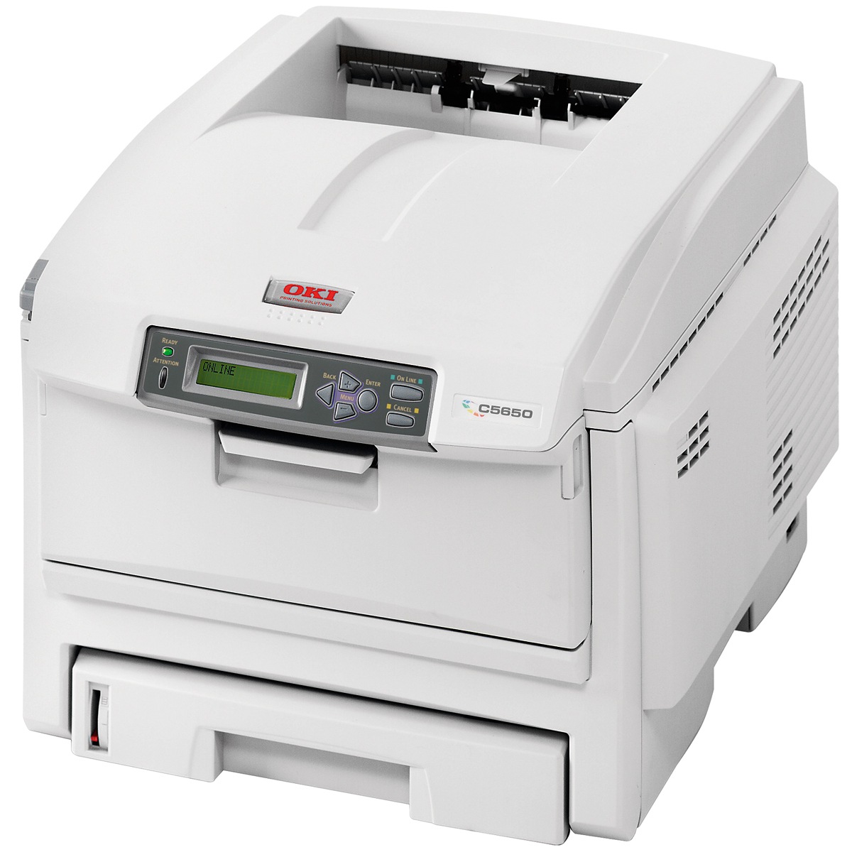 OKI C5650n (CDW Exclusive! $448.99-$200 savings = $248.99, ends 12/31)