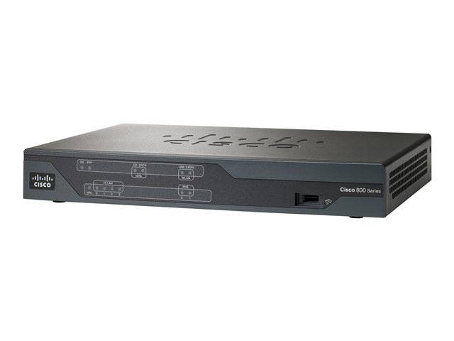 Cisco 881 Ethernet Security Router