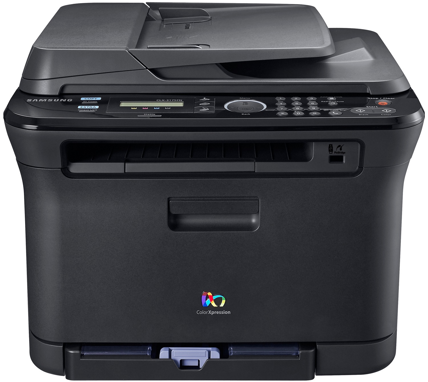 Samsung CLX-3175FN Printer ($398.99-$70 savings = $328.99, ends 11/29)