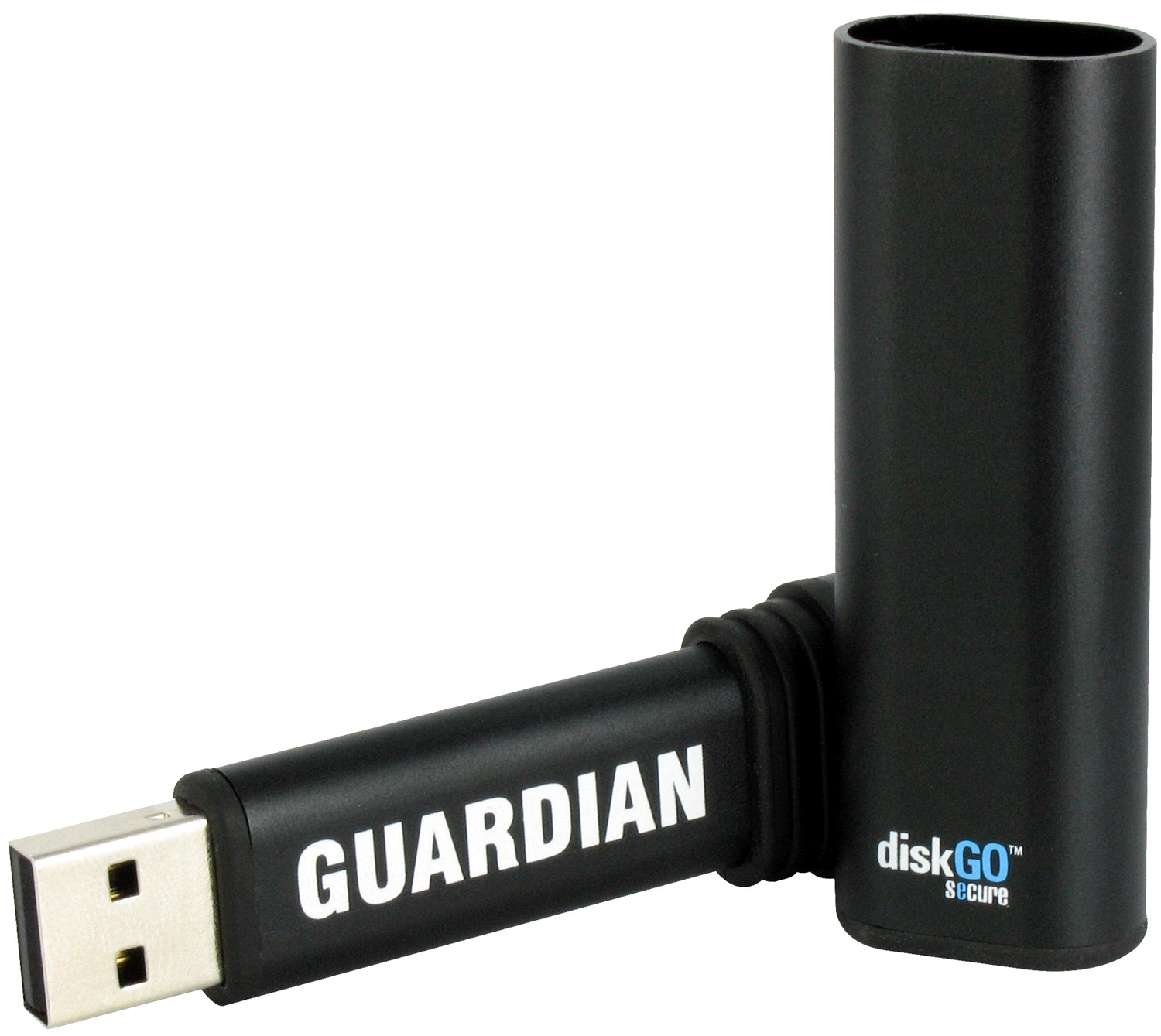 DiskGO Secure GUARDIAN