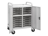 Da-Lite Advance CT-LS20 - notebook storage cart