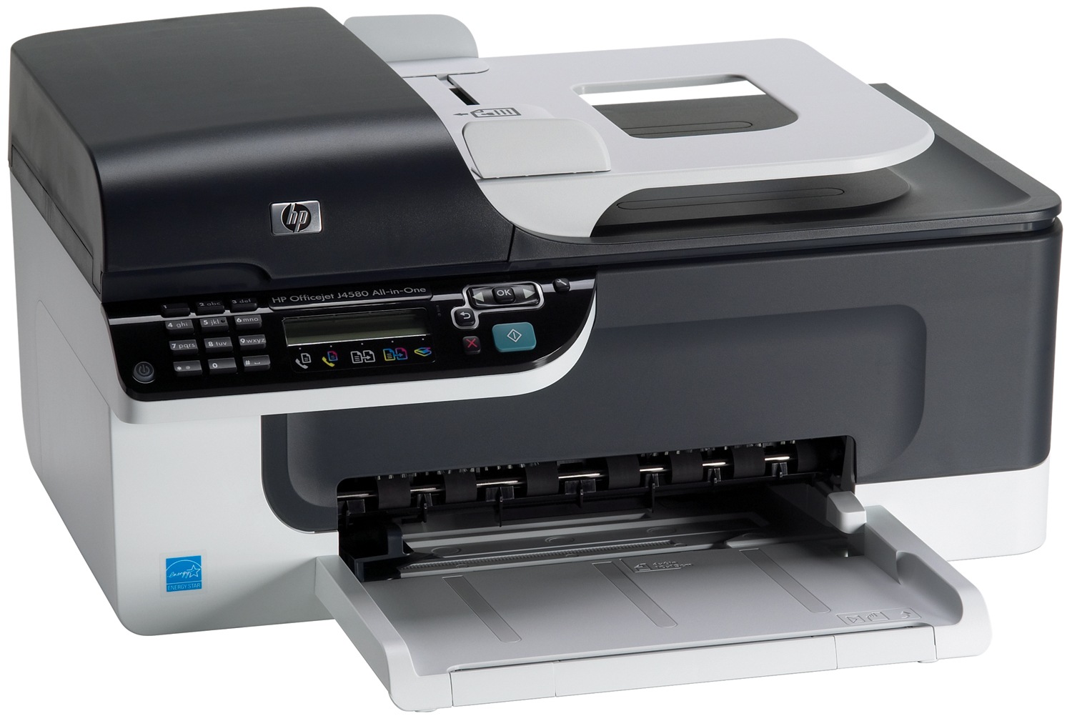 HP OfficeJet J4580 ($98.99-$20 Savings=$78.99, ends 12/31)