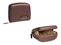 TomTom ONE 130 Carry Case with Strap, Brown