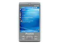 Pharos Traveler GPS 535X