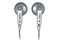 COBY CV E05 - headphones