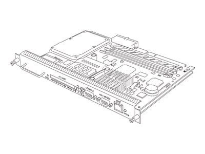 Juniper Networks Routing Engine - router