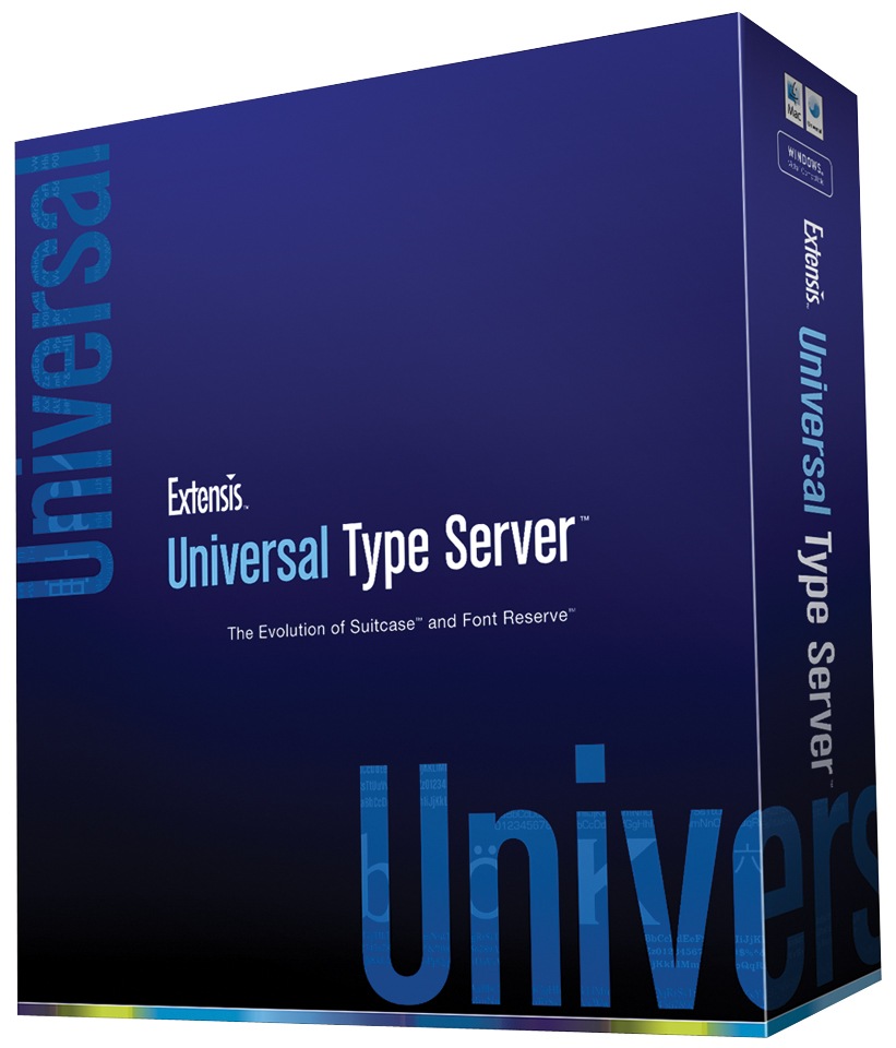Extensis Annual Service Agreement Extensis Universal Type Client - technica