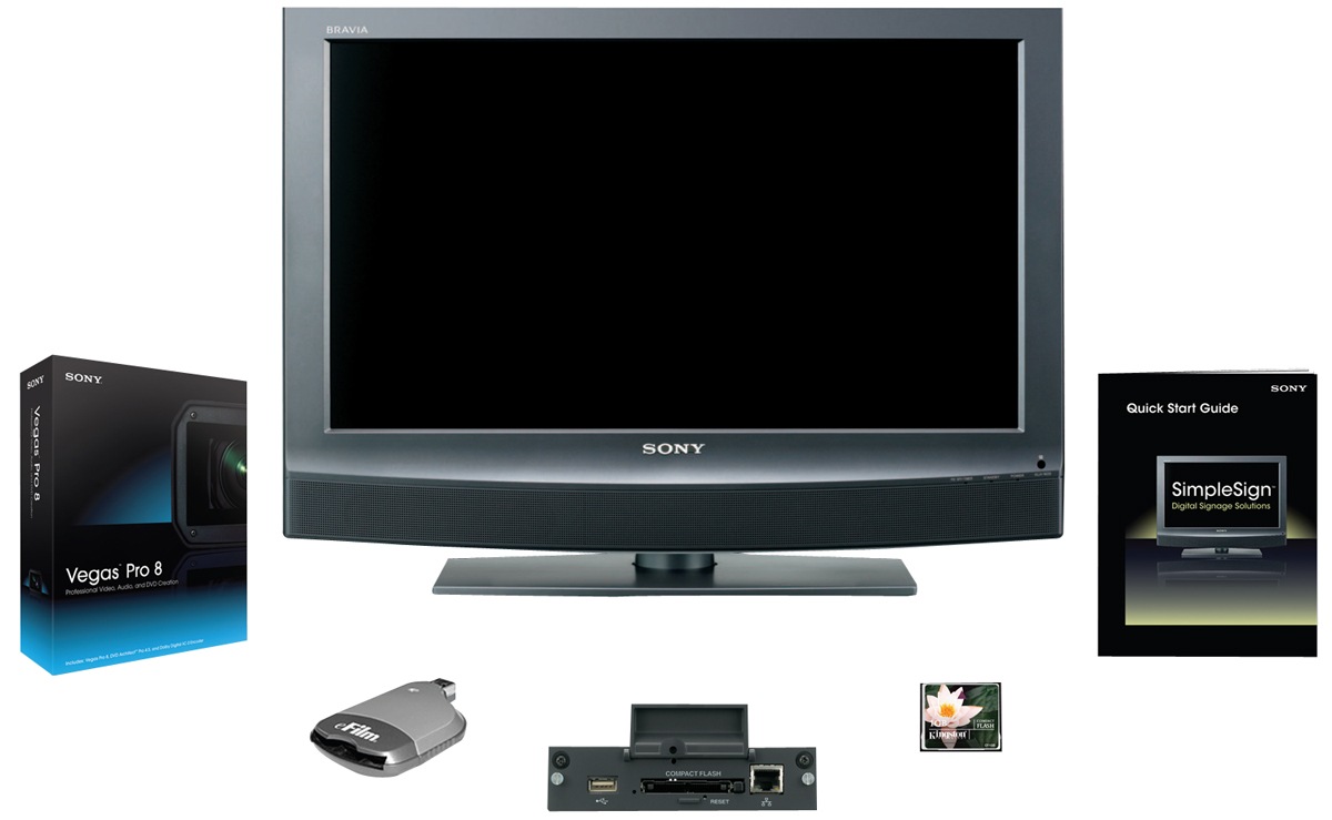 Sony SimpleSign Kit