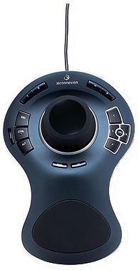 HP SpaceExplorer USB 3D
