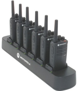 MOTOROLA MULTI-UNIT CHARGER KIT RDX