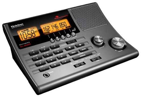 UNIDEN BEARCAT SCANNER 300 CHANNEL