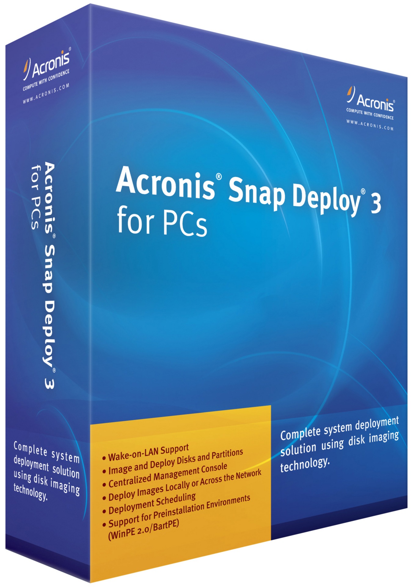 Acronis Advantage Premier - technical support (renewal) - 1 year - for Acro