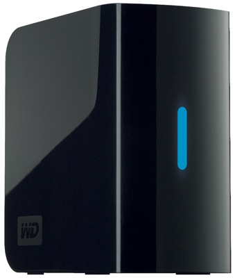 Western Digital My Book Mirror Edition - 2TB