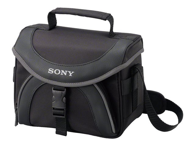 Sony LCS X20 - soft case for camcorder