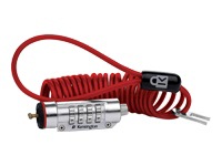 Kensington ComboSaver Portable Notebook Lock