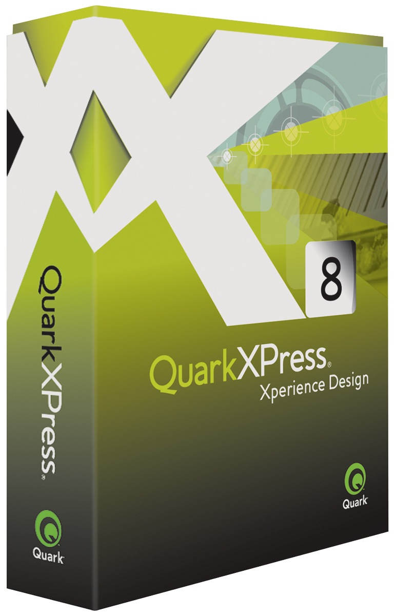 QuarkXPress&reg; 8