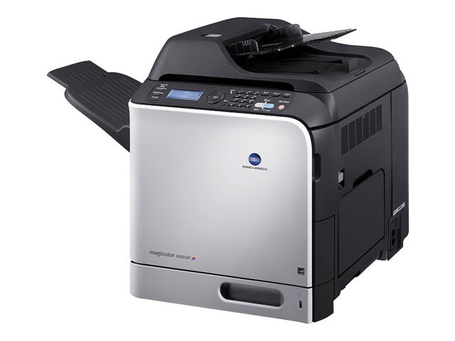 Konica Magicolor 4690MF