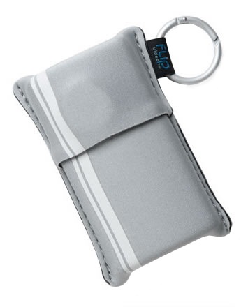 PURE Digital Flip Video Soft Pouch - pouch for camcorder