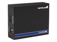 StarTech.com HDMI to DVI-D Video Converter with Audio - video converter