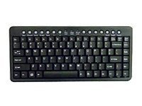 Bytecc Mini USB Multimedia Computer Keyboard MCK-90BH