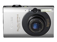 Canon PowerShot SD770 IS Digital ELPH - digital camera