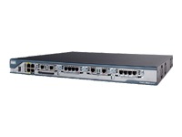 Cisco 2801 Integrated Services Router Unified Communications Bundle with Ad
