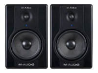 M-Audio Studiophile BX5a Deluxe - left / right channel speakers