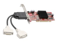 ATI FireMV 2200 PCI Video Card