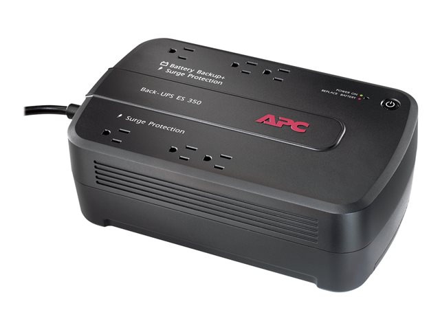 APC Back-UPS ES 350 – “Green” 350VA UPS