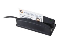 ID TECH Omni 3297 Heavy Duty Slot Reader - barcode scanner