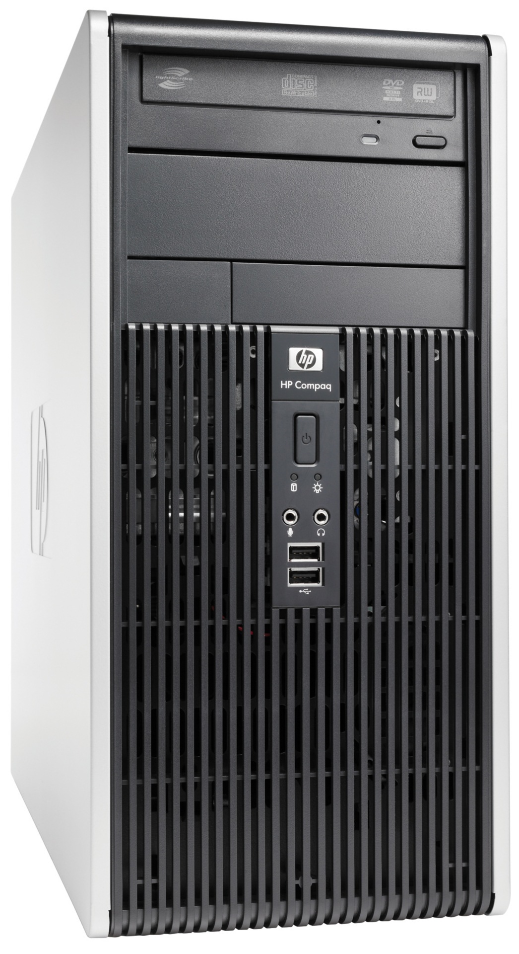 HP Compaq Business Desktop dc5850 - Athlon X2 5400B 2.8 GHz