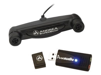ANDREA USB-SA W/SUPERBEAM ARRAY MIC