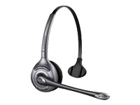 Plantronics SupraPlus CS351N - headset - with Plantronics HL10