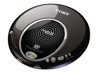COBY MP-CD521 - CD player - CD