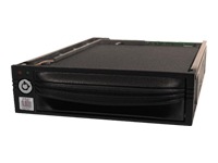 CRU DataPort 10 Silver Lock - storage receiving frame (bay)