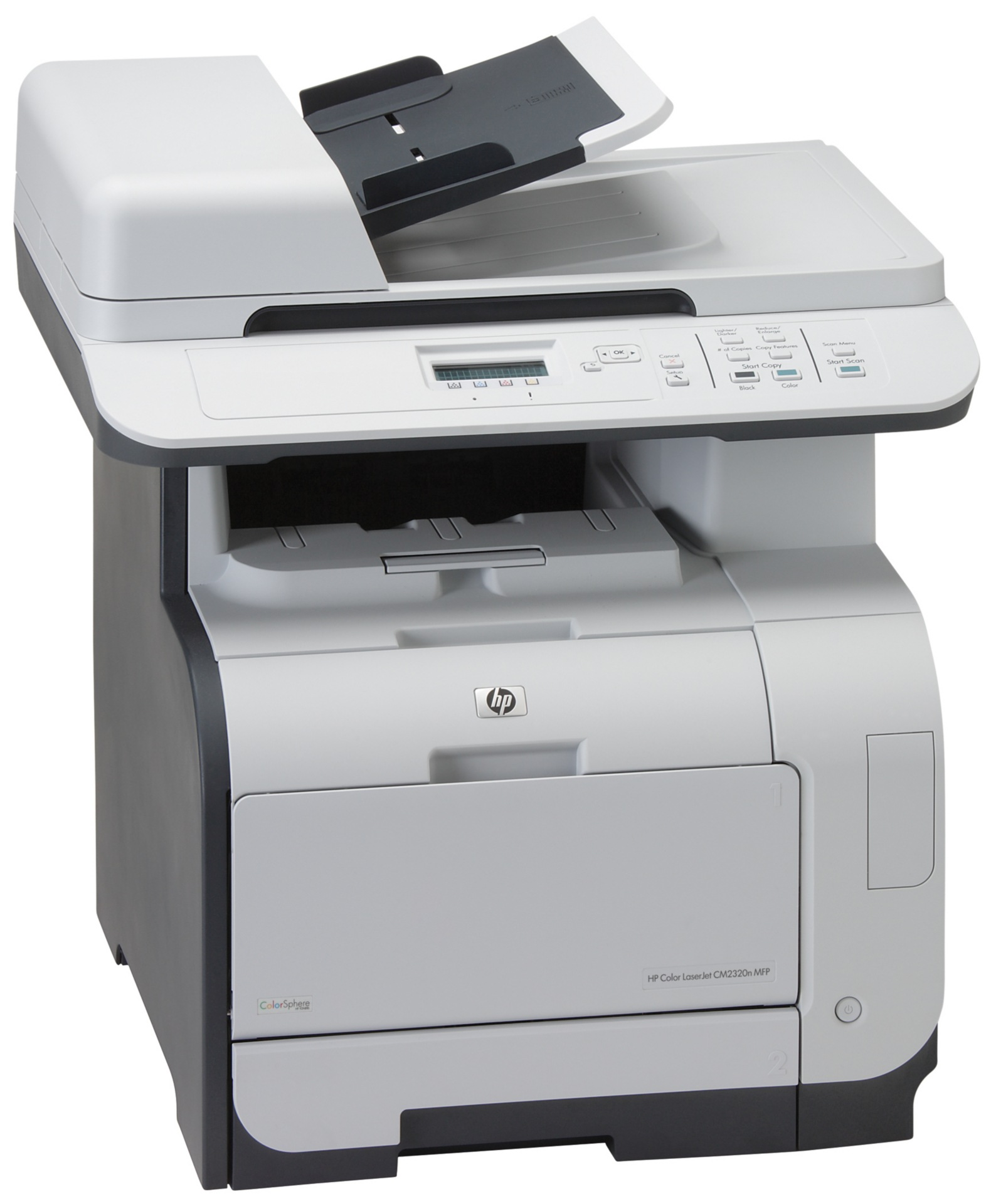 HP Color LaserJet CM2320nf