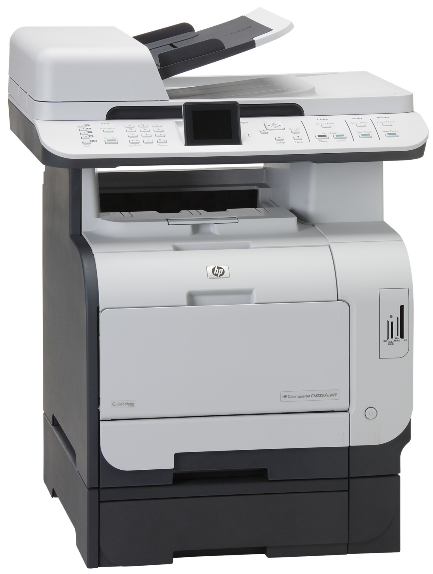HP Color LaserJet CM2320Fxi MFP ($898.99-$150 Savings=$748.99, ends 12/31)