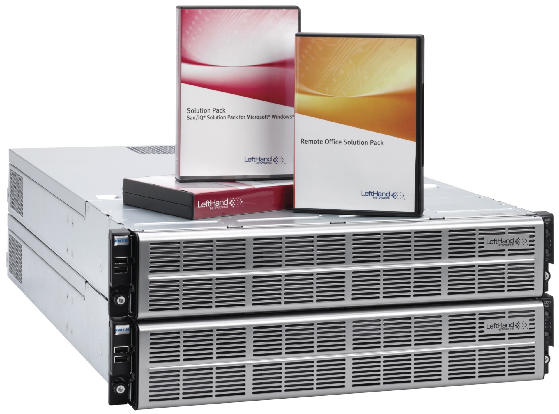 Virtualization SAN Dual Controllers